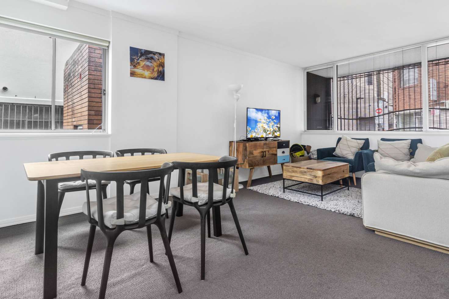 Main view of Homely apartment listing, G4/200 WILLIAM ST, Woolloomooloo NSW 2011