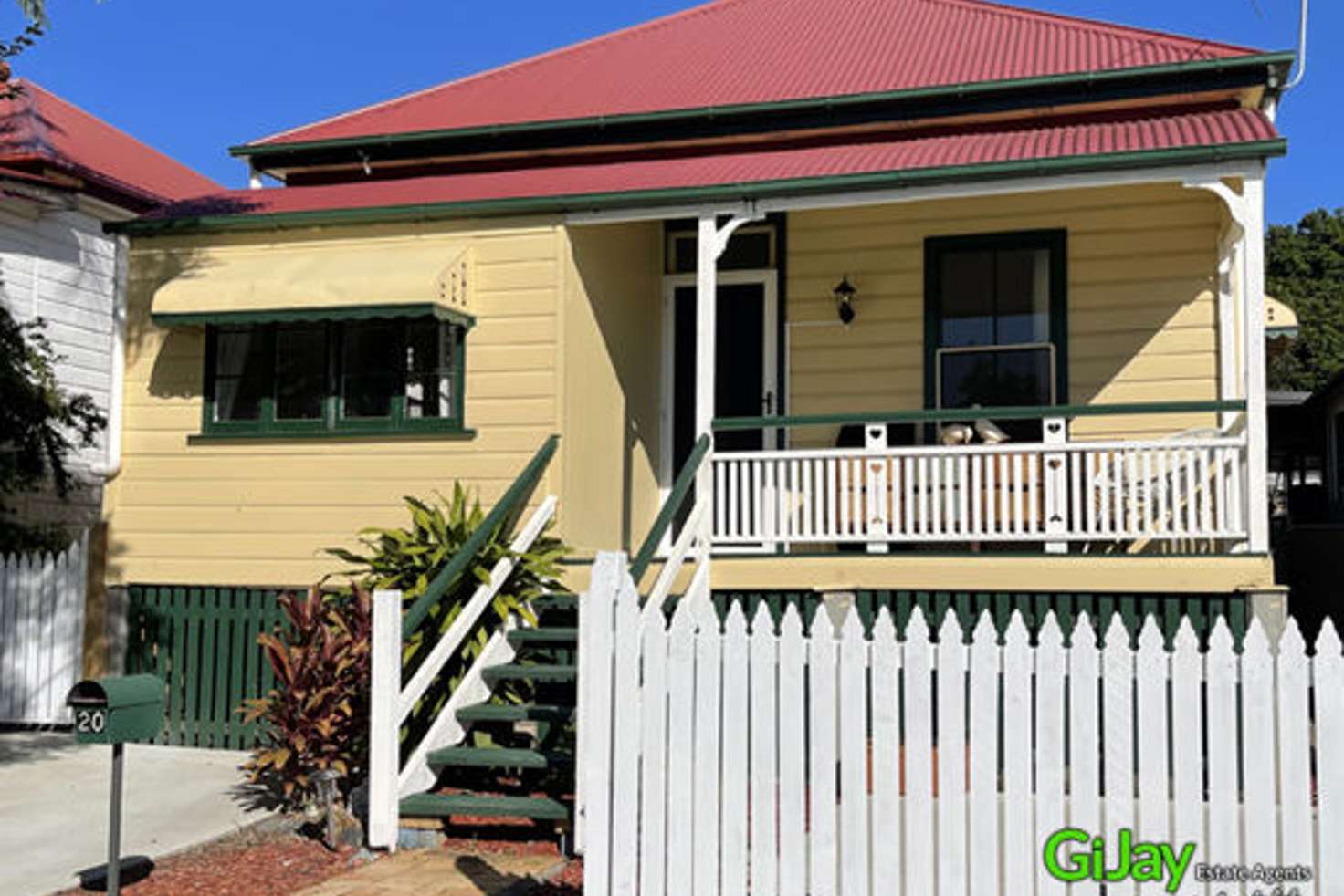 Main view of Homely house listing, 20 Skinner St, West End QLD 4101