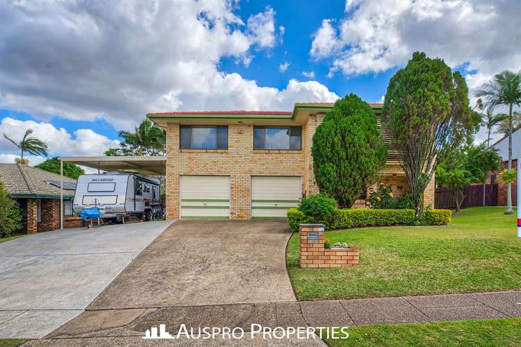 Main view of Homely house listing, 398 Warrigal Rd, Eight Mile Plains QLD 4113