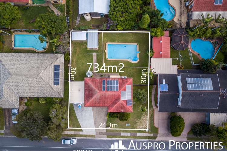 Second view of Homely house listing, 398 Warrigal Rd, Eight Mile Plains QLD 4113