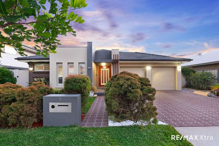 Main view of Homely house listing, 3 Annabella Street, Bungarribee NSW 2767
