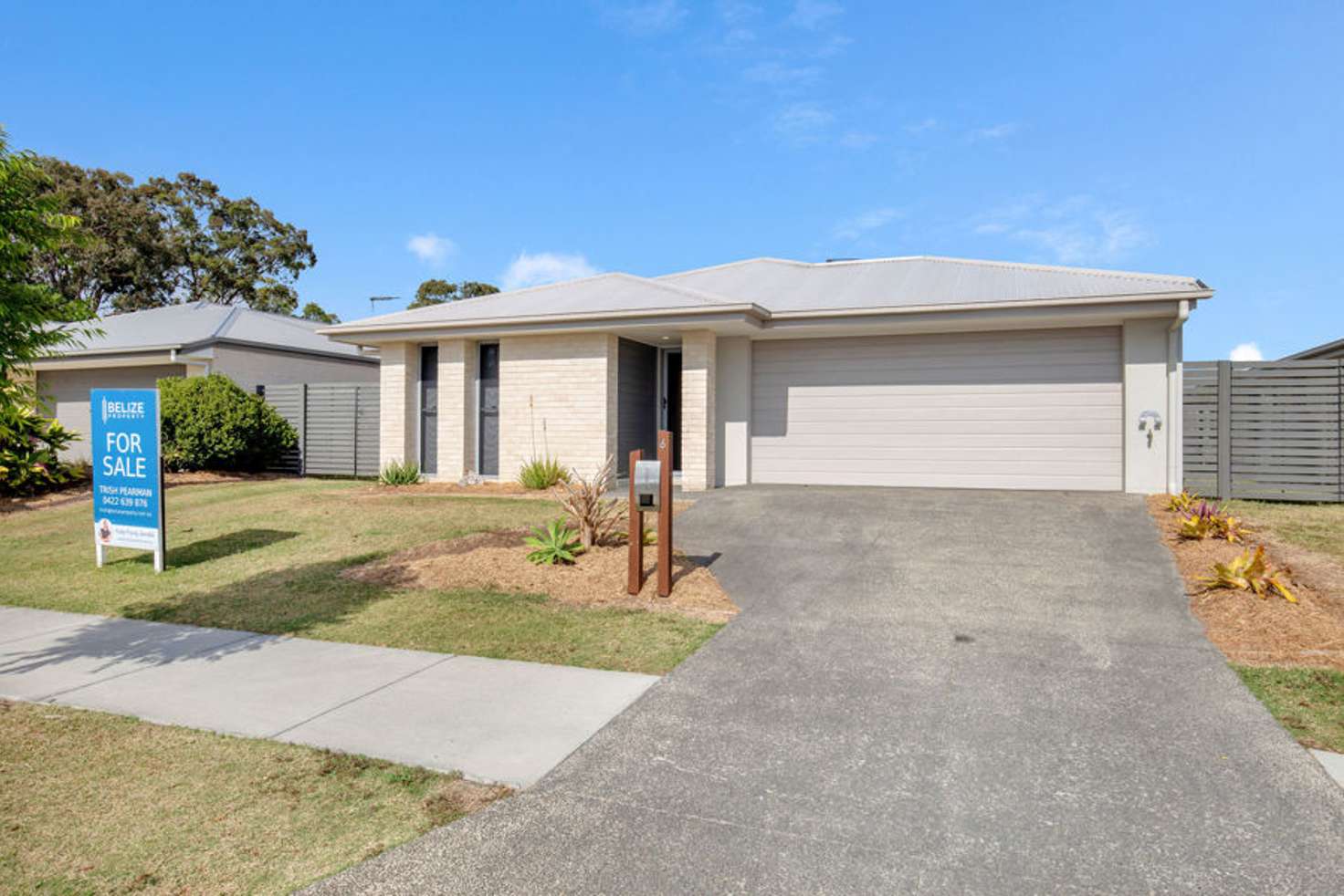 Main view of Homely house listing, 6 Blue Bay Street, Jacobs Well QLD 4208