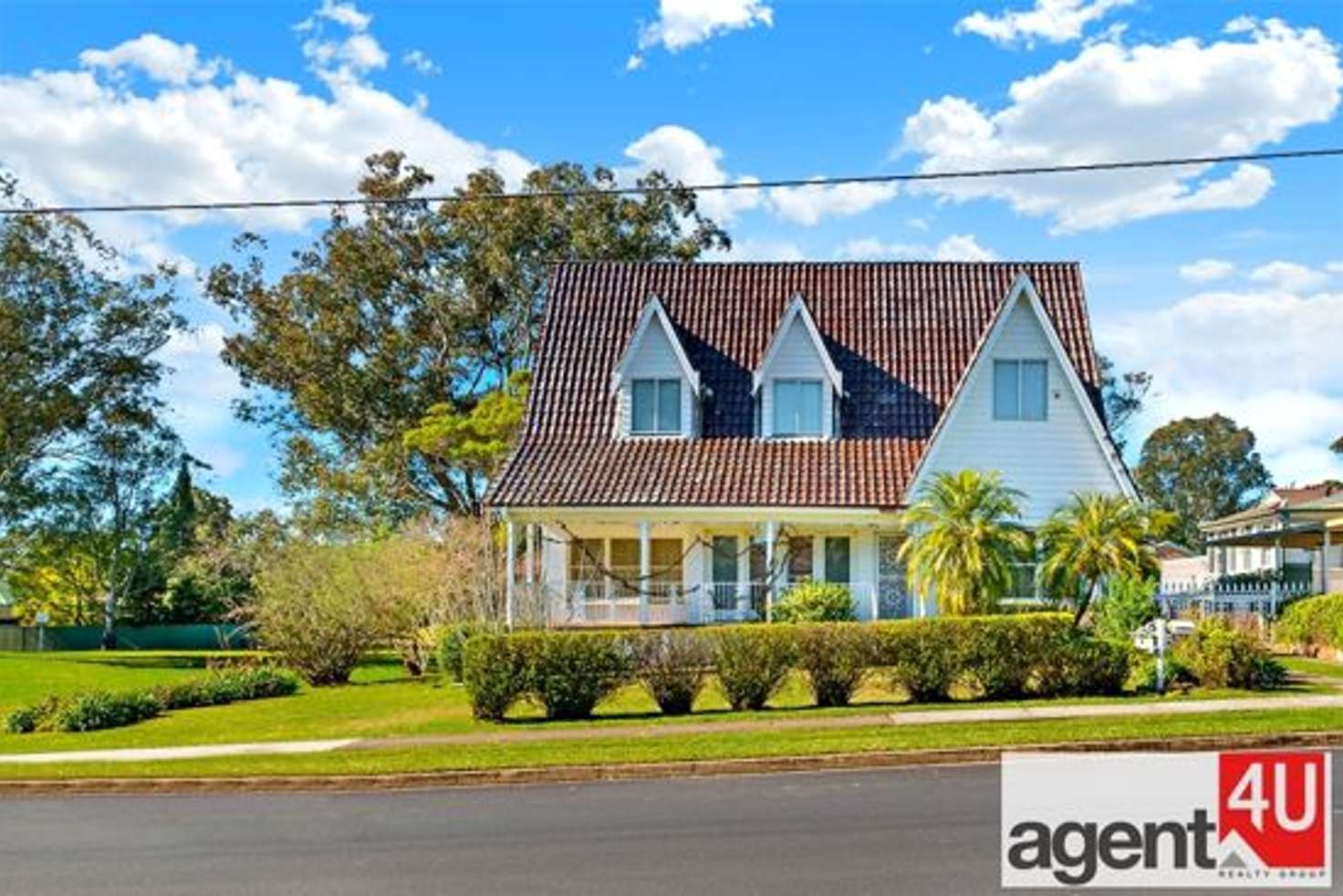 Main view of Homely house listing, 54 Doonmore Street, Penrith NSW 2750