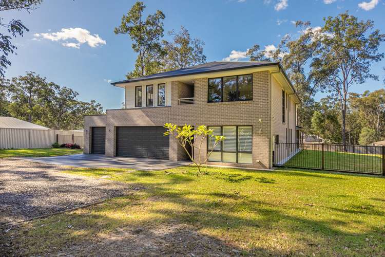 Second view of Homely acreageSemiRural listing, 215 Hauton Road, Burpengary QLD 4505