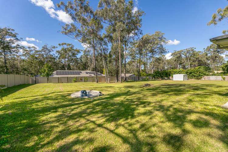 Third view of Homely acreageSemiRural listing, 215 Hauton Road, Burpengary QLD 4505