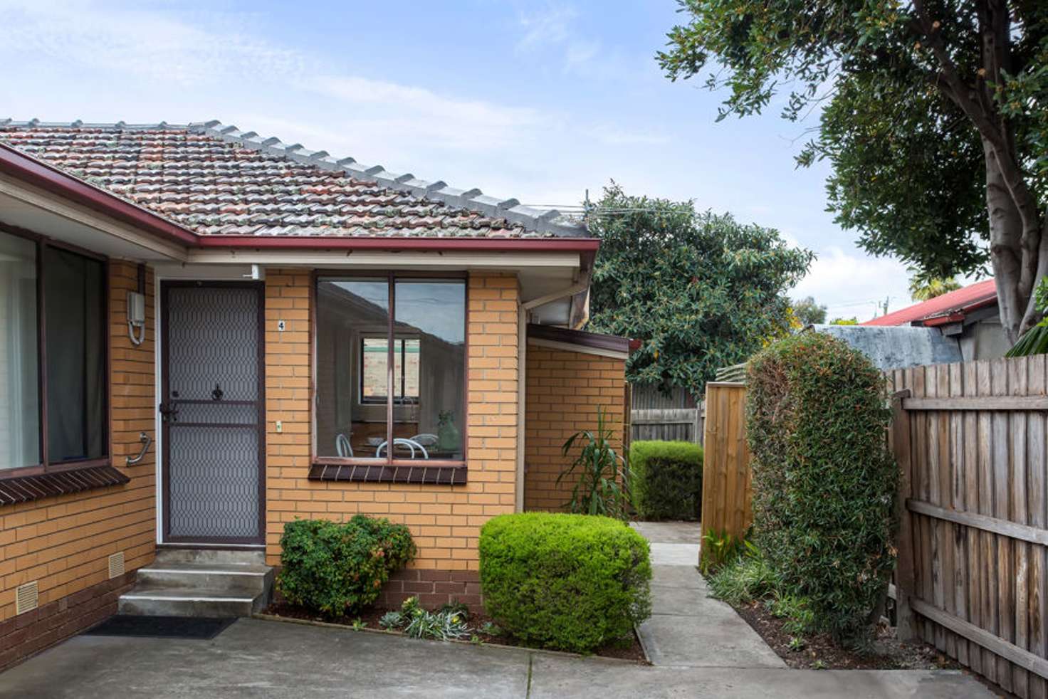 Main view of Homely unit listing, 4/10 Larnoo Ave, Brunswick West VIC 3055