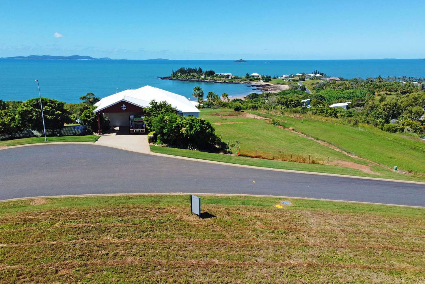 Main view of Homely residentialLand listing, 1 Livistonia Crescent, Emu Park QLD 4710