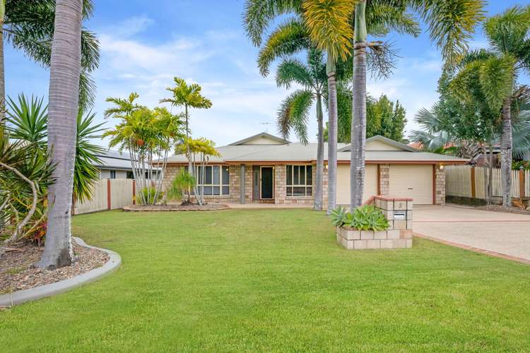 Main view of Homely house listing, 3 Douglas Crescent, Rural View QLD 4740