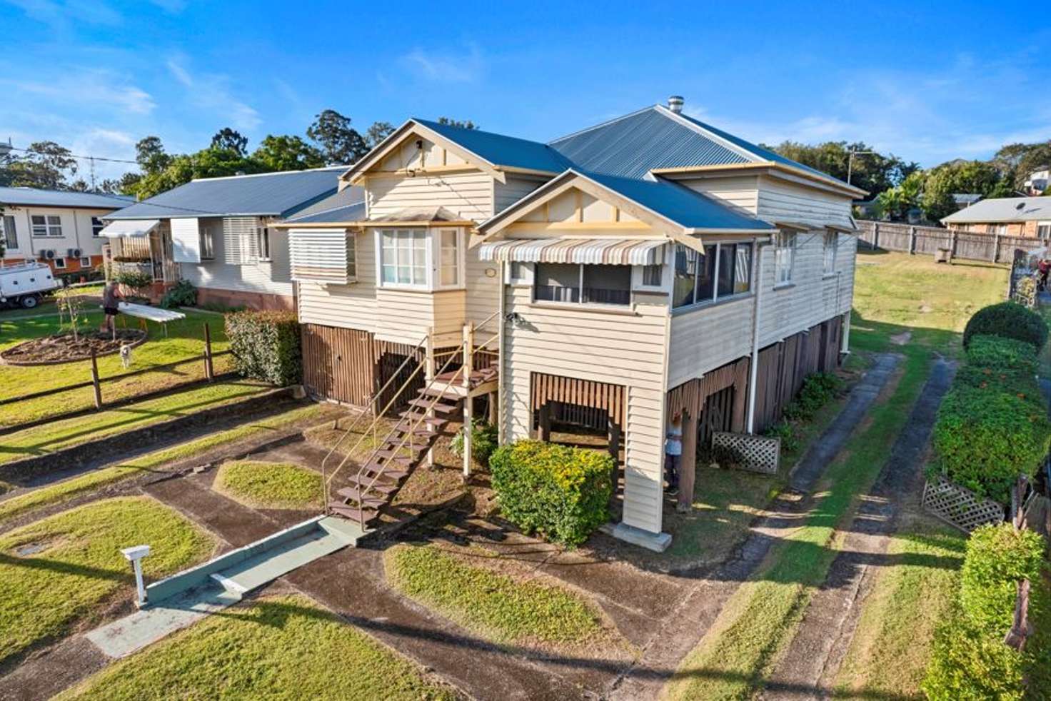 Main view of Homely house listing, 5 Somerset Street, Gympie QLD 4570