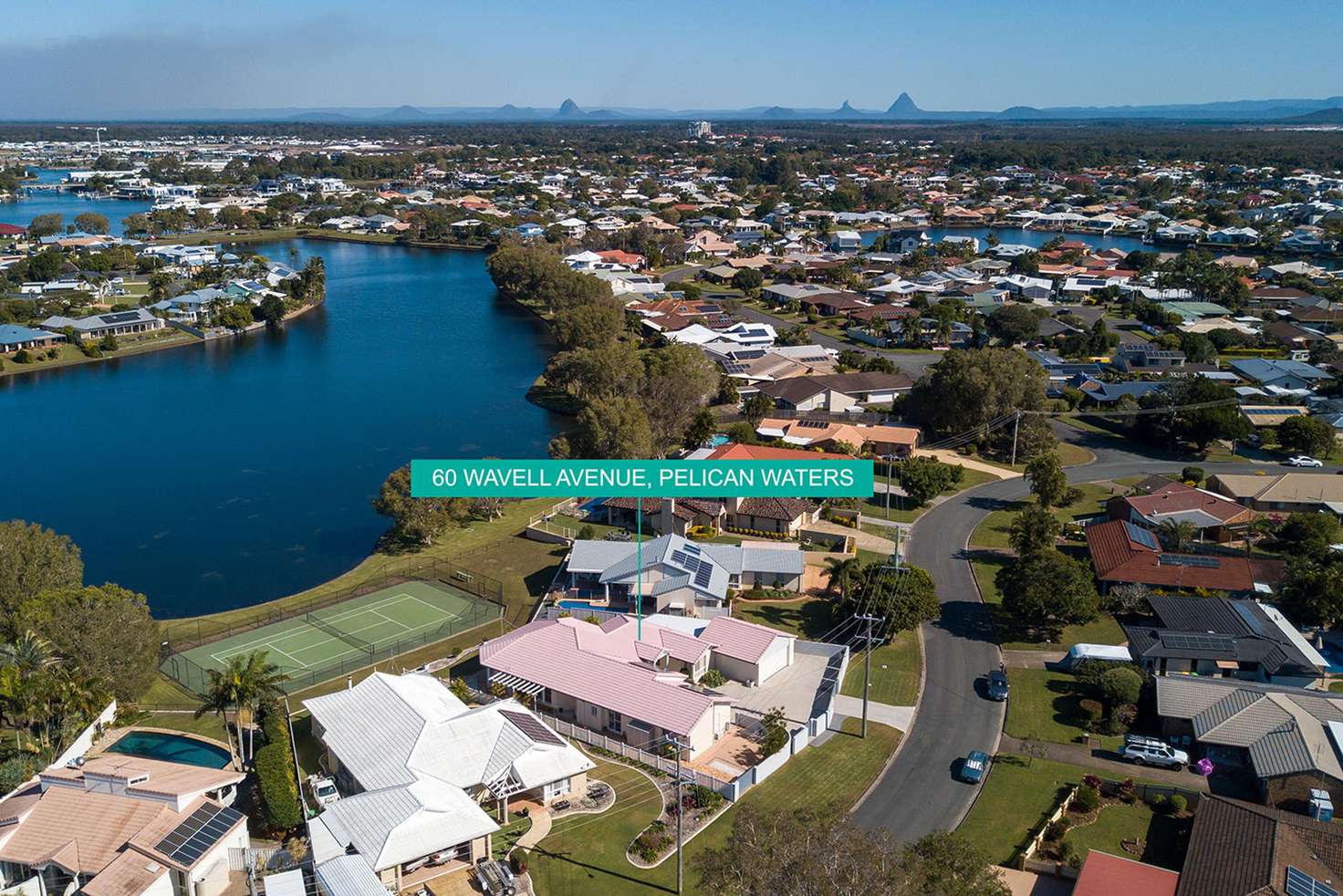 Main view of Homely house listing, 60 Wavell Avenue, Pelican Waters QLD 4551