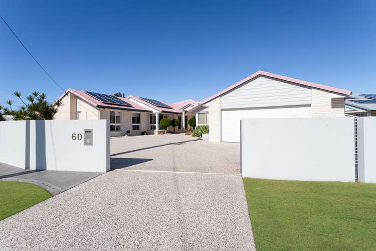 Second view of Homely house listing, 60 Wavell Avenue, Pelican Waters QLD 4551