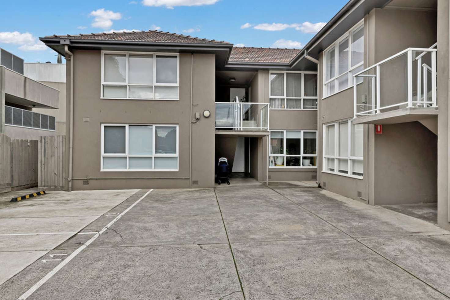 Main view of Homely apartment listing, 12/39 Heller Street, Brunswick West VIC 3055