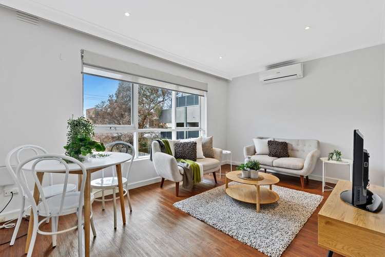 Second view of Homely apartment listing, 12/39 Heller Street, Brunswick West VIC 3055