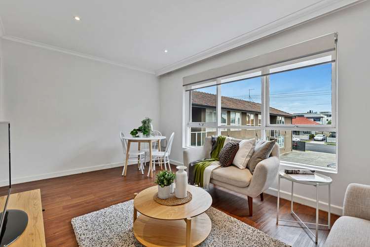 Third view of Homely apartment listing, 12/39 Heller Street, Brunswick West VIC 3055