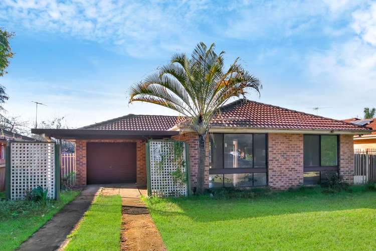 Main view of Homely house listing, 137 Buckwell Drive, Hassall Grove NSW 2761