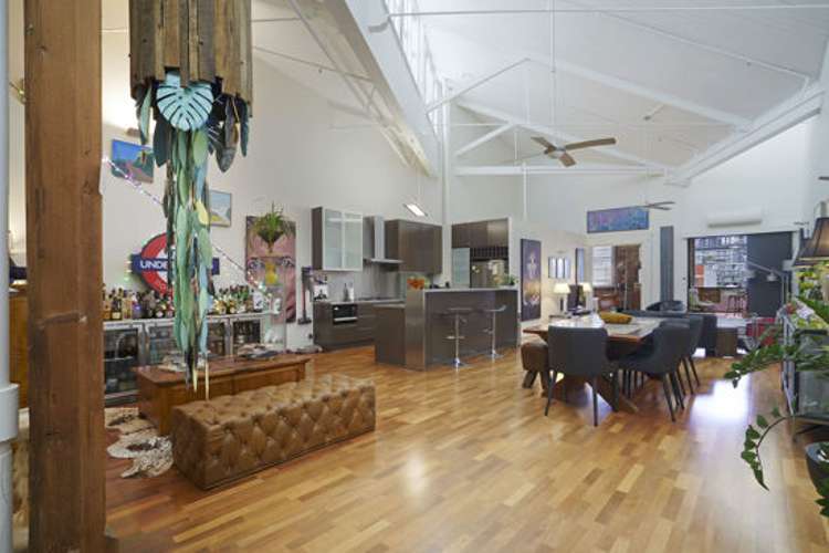 Main view of Homely apartment listing, 101/54 Vernon Terrace, Teneriffe QLD 4005