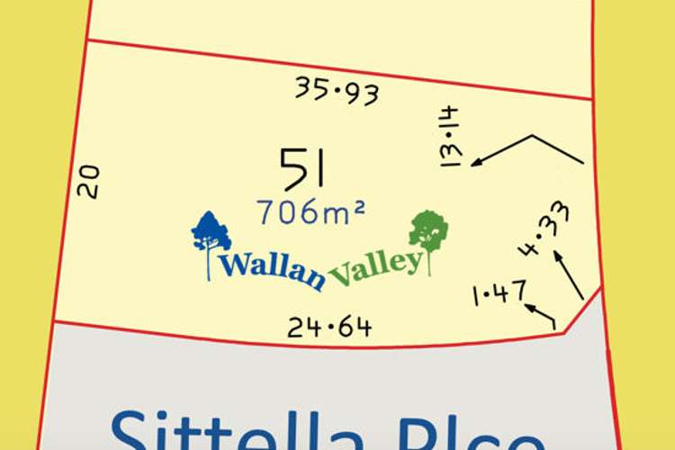 Lot 51 Eagle, Wallan VIC 3756