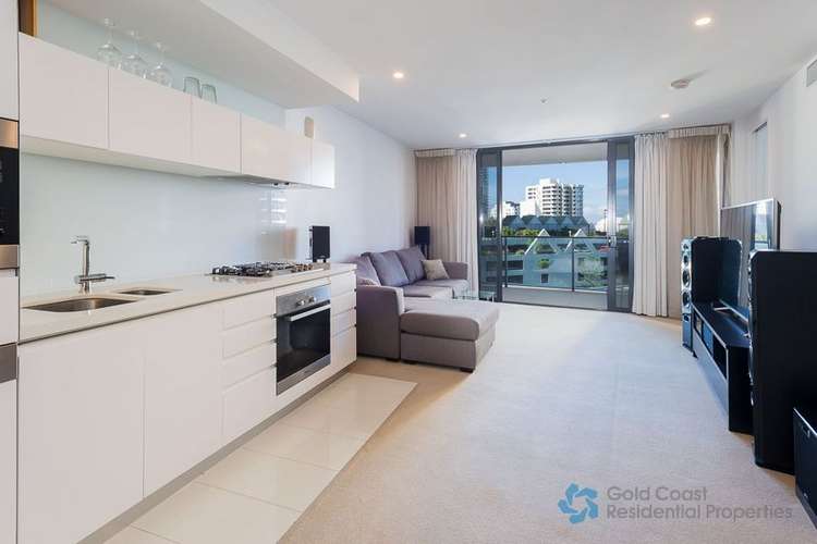 Fourth view of Homely apartment listing, 20606/21 Elizabeth Ave, Broadbeach QLD 4218