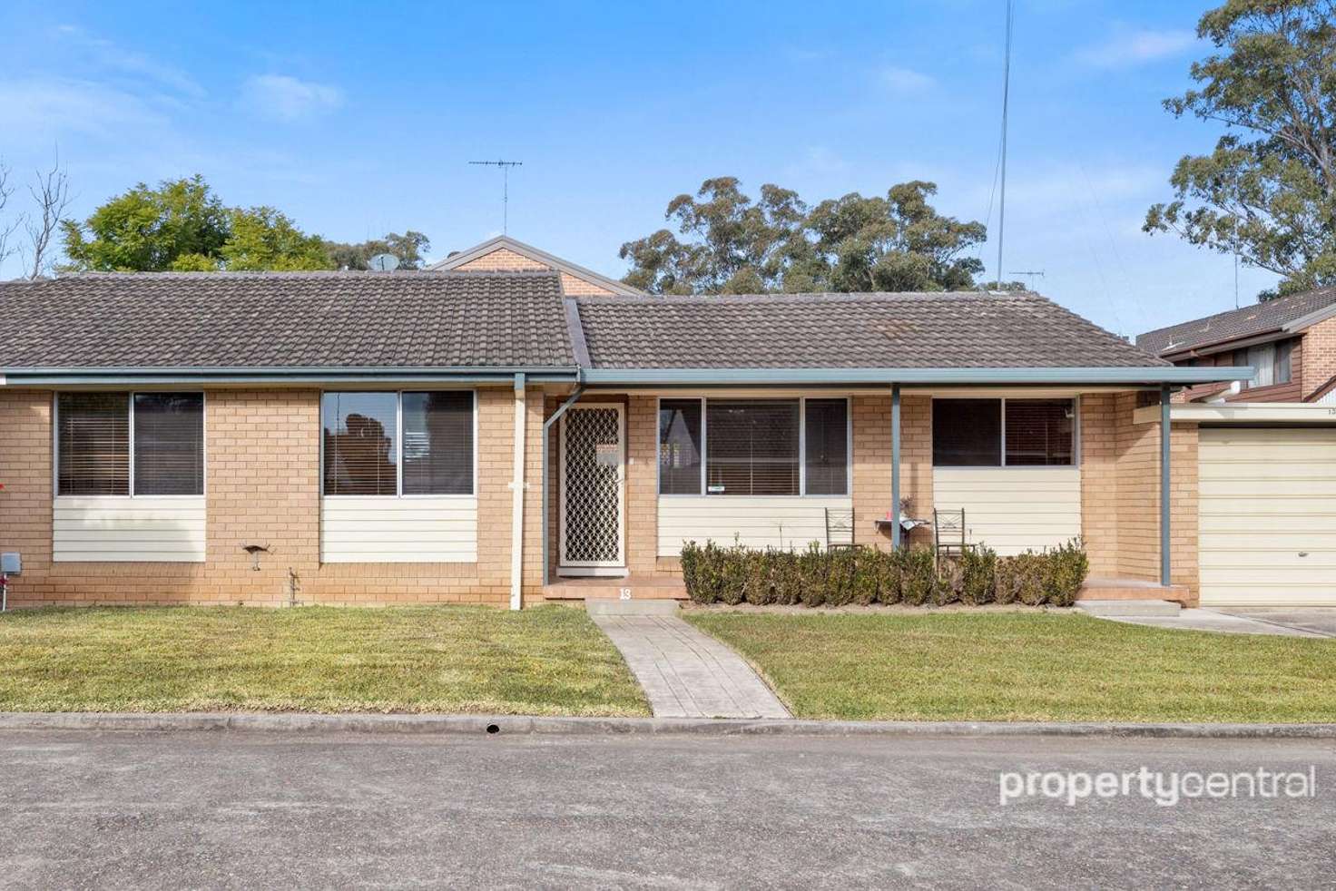 Main view of Homely villa listing, 13/115 Evan Street, South Penrith NSW 2750