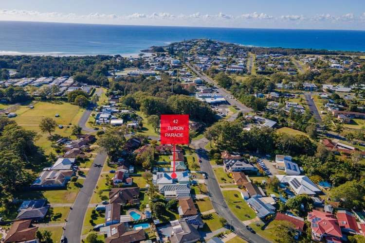 Second view of Homely house listing, 42 Turon Parade, Woolgoolga NSW 2456