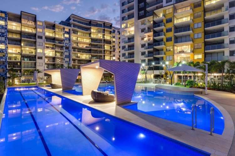 Main view of Homely apartment listing, 10506/30 Duncan Street, West End QLD 4101