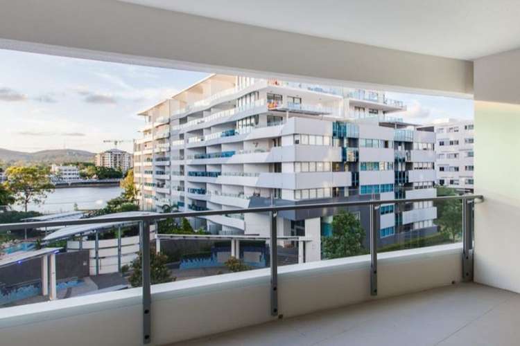 Second view of Homely apartment listing, 10506/30 Duncan Street, West End QLD 4101