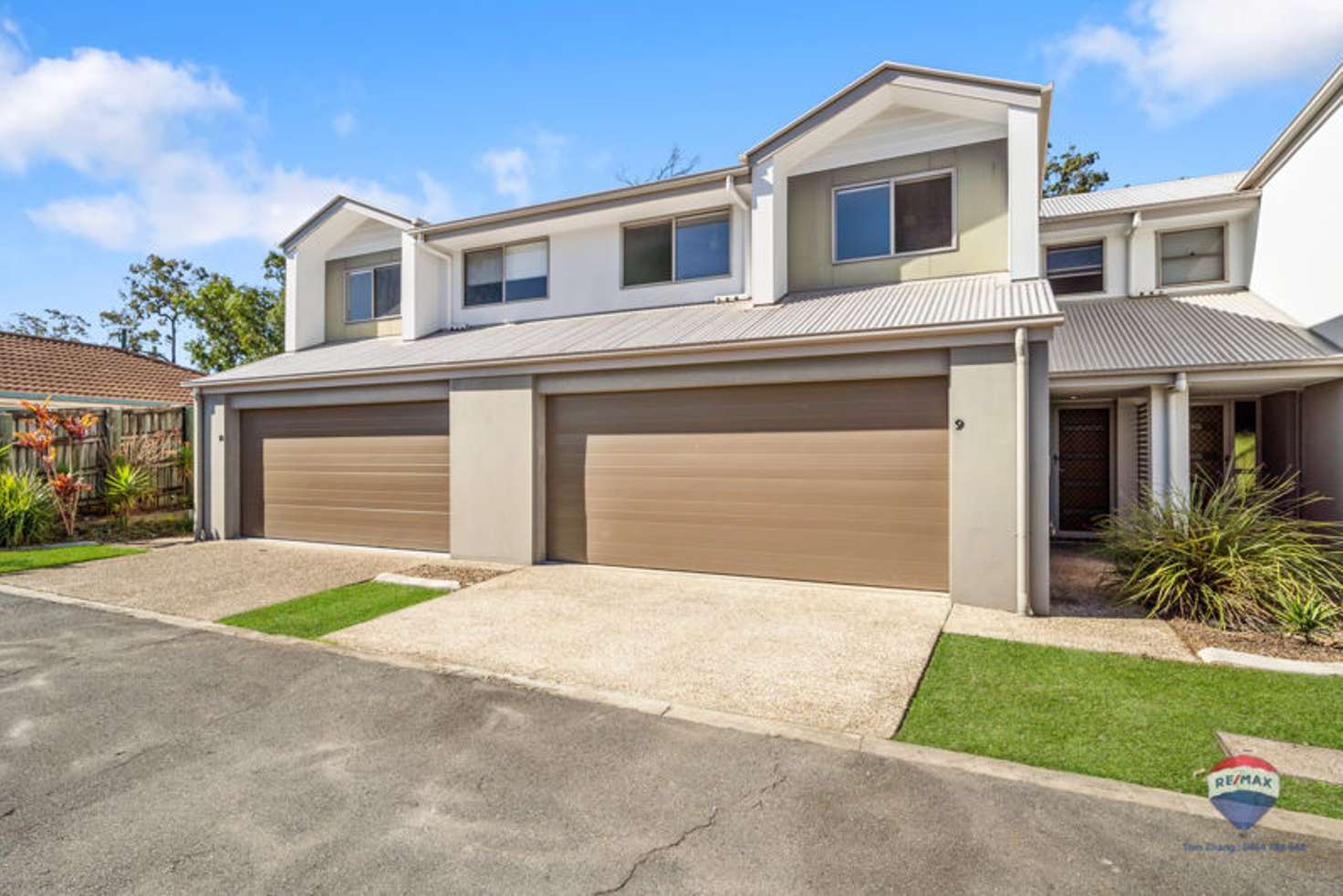 Main view of Homely townhouse listing, 9/30 Girraween Crescent, Parkinson QLD 4115