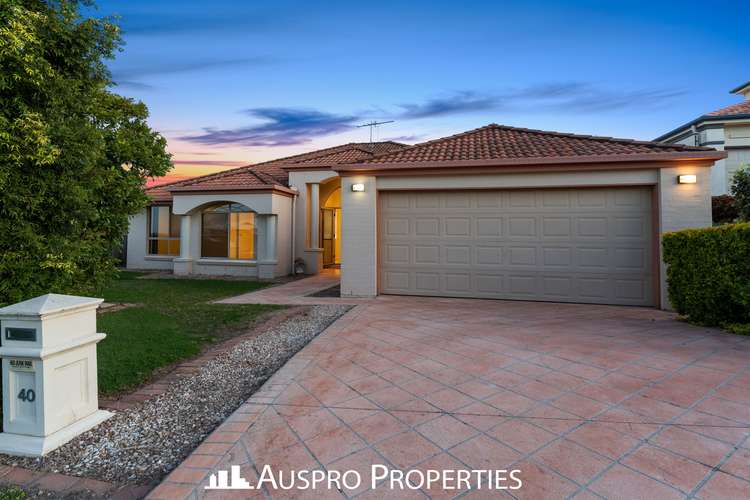 Main view of Homely house listing, 40 Sir Charles Holm Drive, Ormeau Hills QLD 4208