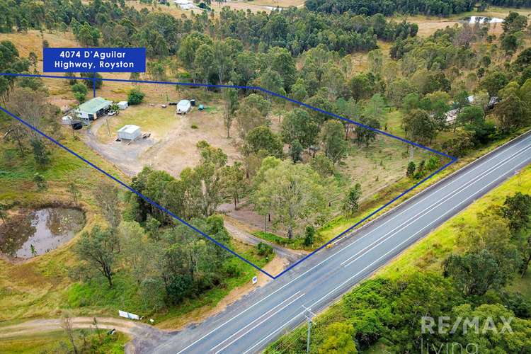 4074 D'Aguilar Highway, Royston QLD 4515