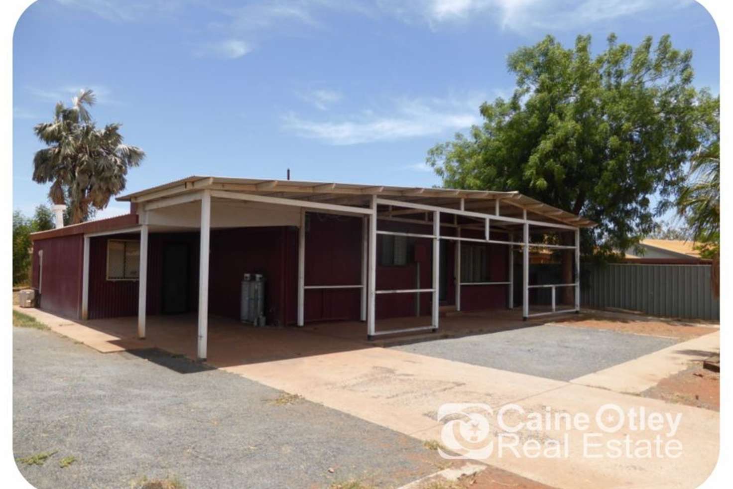 Main view of Homely house listing, 22 Koolama Crescent, South Hedland WA 6722