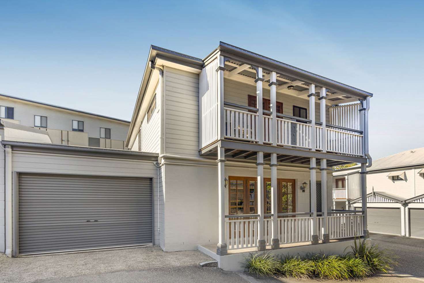 Main view of Homely townhouse listing, 3 / 87 Sackville Street, Greenslopes QLD 4120