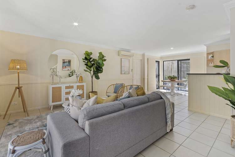 Third view of Homely townhouse listing, 3 / 87 Sackville Street, Greenslopes QLD 4120