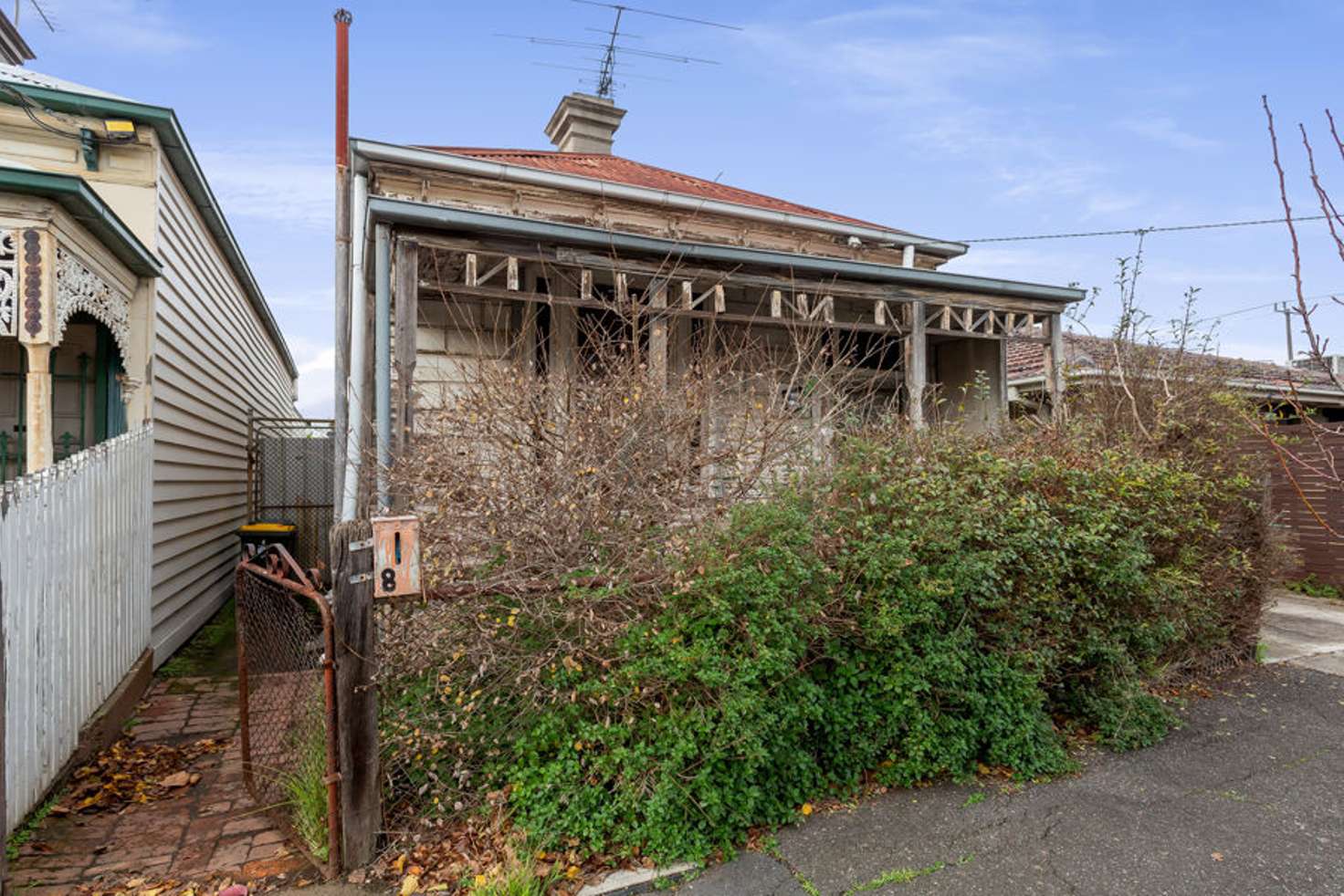 Main view of Homely house listing, 8 Methven Street, Brunswick East VIC 3057