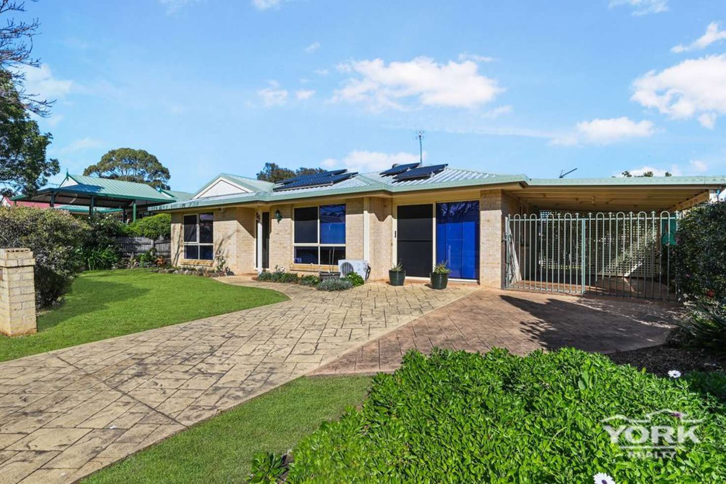 Main view of Homely house listing, 16 Silver Gum Court, Glenvale QLD 4350