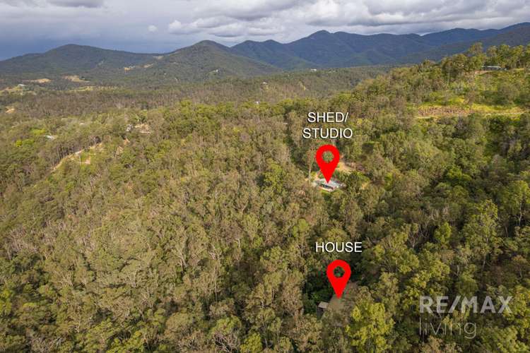 Main view of Homely acreageSemiRural listing, 118 Boongala Court, Kobble Creek QLD 4520