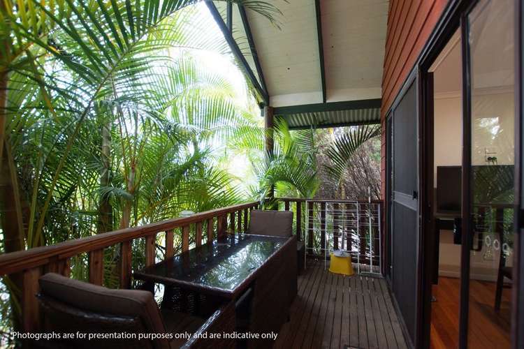 Main view of Homely unit listing, 675 Pacific Highway (1 Bedroom Cabin), Korora NSW 2450