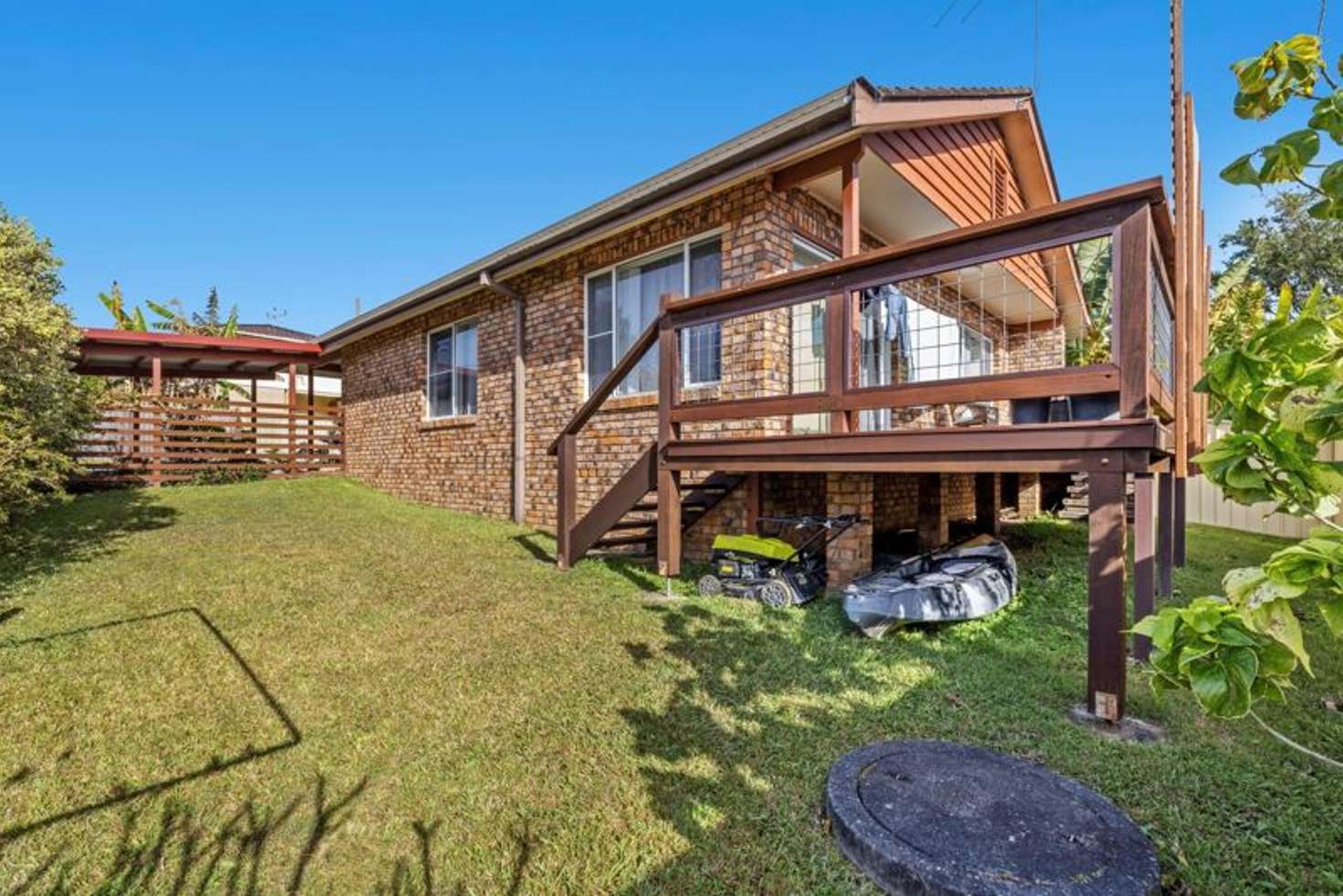 Main view of Homely house listing, 4 Moore Place, Urunga NSW 2455