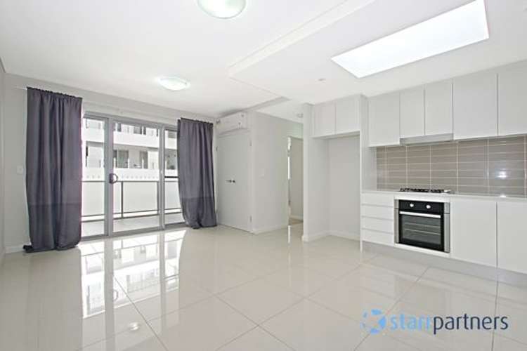 Second view of Homely apartment listing, B804/4 French Ave, Bankstown NSW 2200