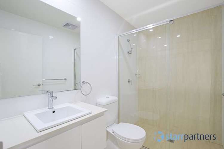 Fifth view of Homely apartment listing, B804/4 French Ave, Bankstown NSW 2200