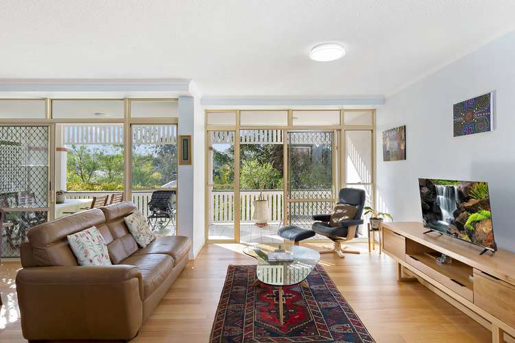 Main view of Homely apartment listing, 3/12 Bellevue Parade, Taringa QLD 4068