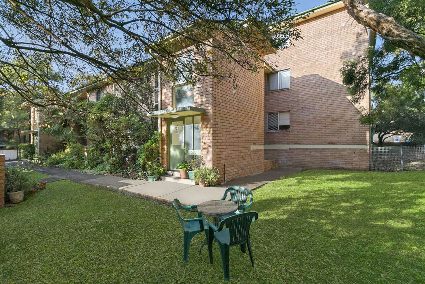 Main view of Homely unit listing, 18/9-15 Arthur Street, Merrylands NSW 2160