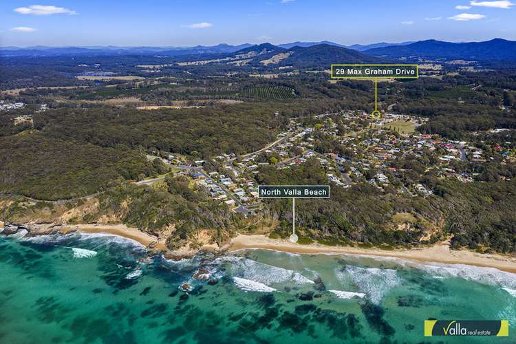 Fifth view of Homely house listing, 29 MAX GRAHAM DRIVE, Valla Beach NSW 2448