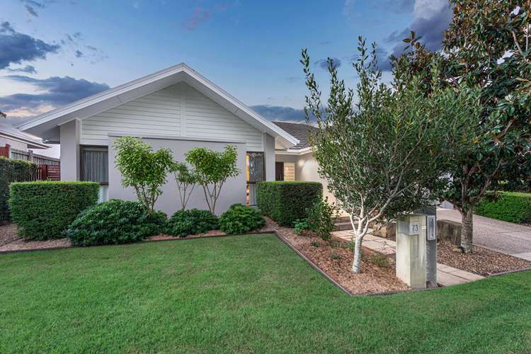 Second view of Homely house listing, 73 Mossvale Drive, Wakerley QLD 4154