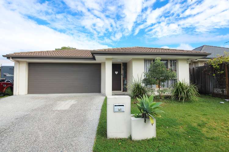 Second view of Homely house listing, 16 Merivale Avenue, Ormeau Hills QLD 4208