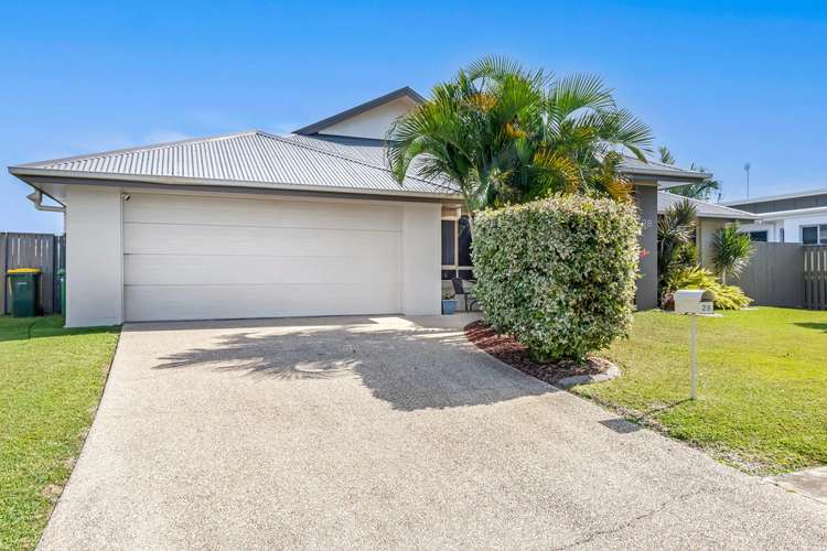 Second view of Homely house listing, 28 Whitehaven Drive, Blacks Beach QLD 4740