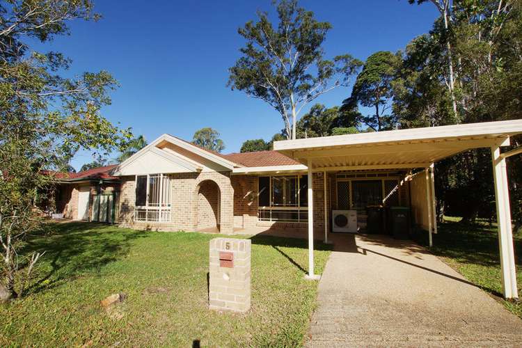 Main view of Homely house listing, 5 Meadow View Close, Boambee East NSW 2452