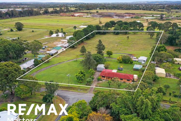 Main view of Homely acreageSemiRural listing, 22 Malling Street, Waterford QLD 4133