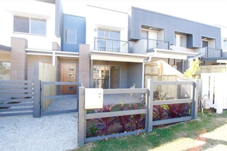 Main view of Homely unit listing, 4/26 MacGroarty Street, Coopers Plains QLD 4108