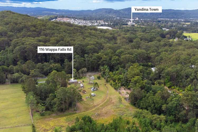 Seventh view of Homely house listing, 116 Wappa Falls Road, Yandina QLD 4561