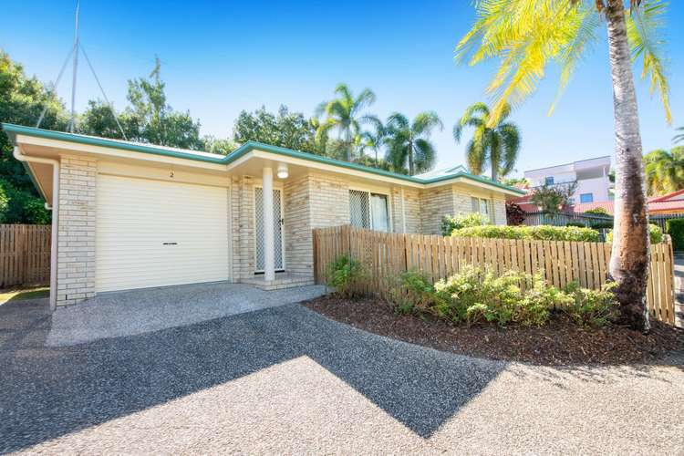 Main view of Homely unit listing, 2/5 Clearvista Crescent, Mount Pleasant QLD 4740